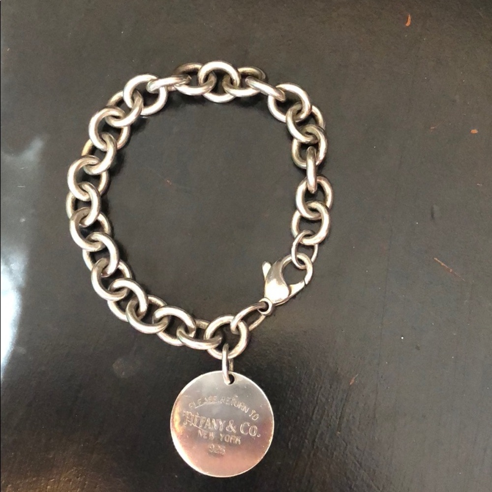 Tiffany & Co Please Return to Tiffany Bracelet